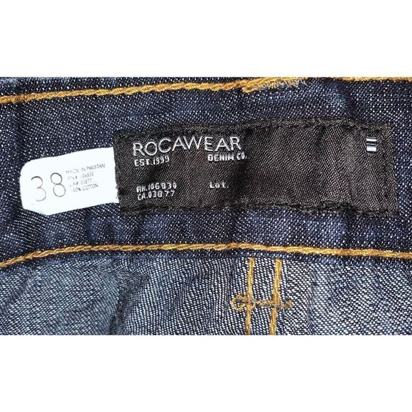 Rocawear Denim Shorts - Picture 5 of 5